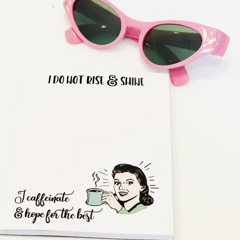 Witty Women Sticky Notes