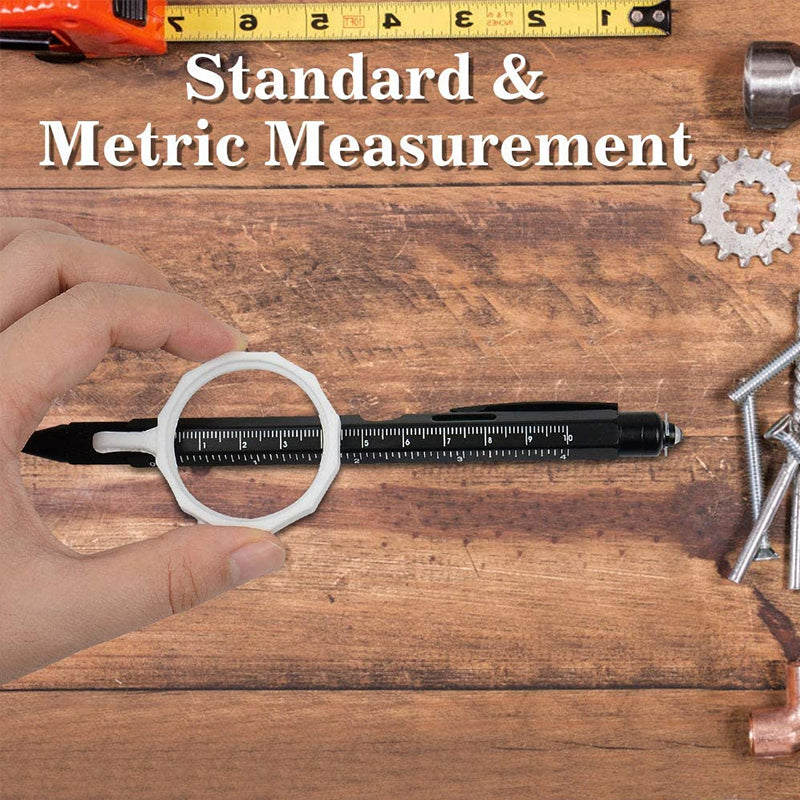 Metal Multi-function Tool Pen