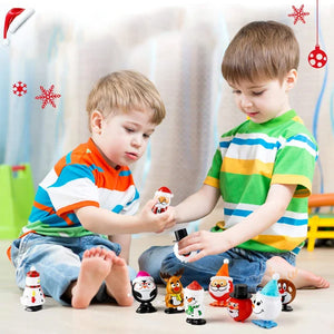 Walking Clockwork Toys - Stocking Stuffers and Fun Decoration