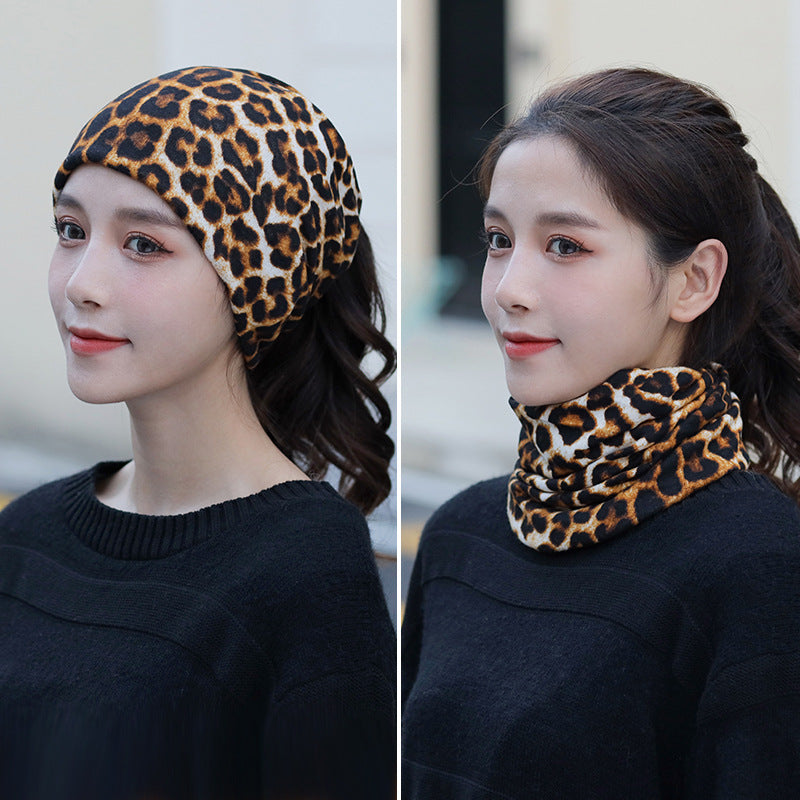 Neck Gaiter Scarf