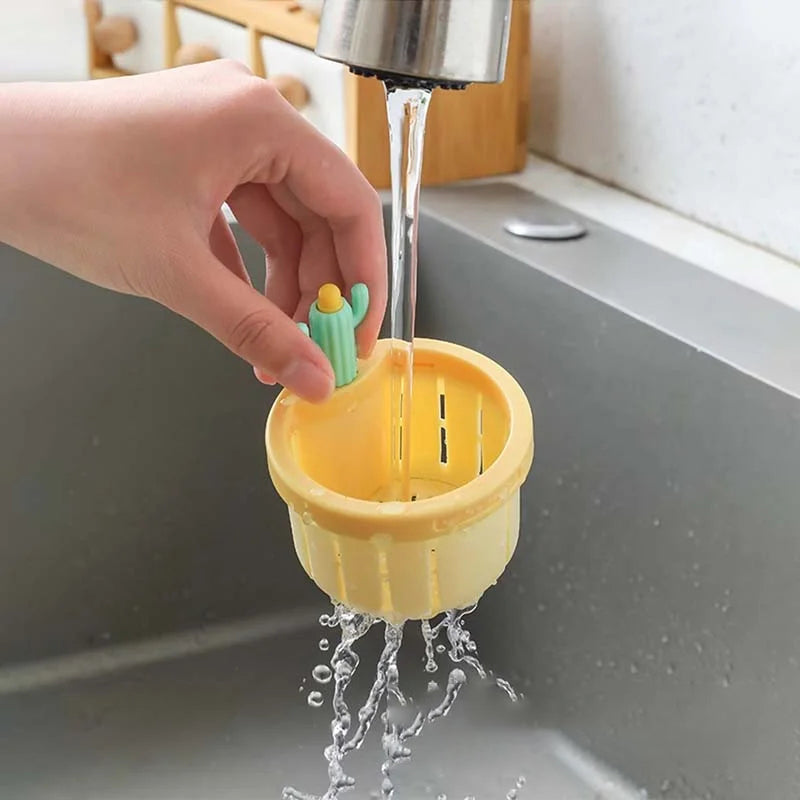 Creative Cactus Convenient Drainer