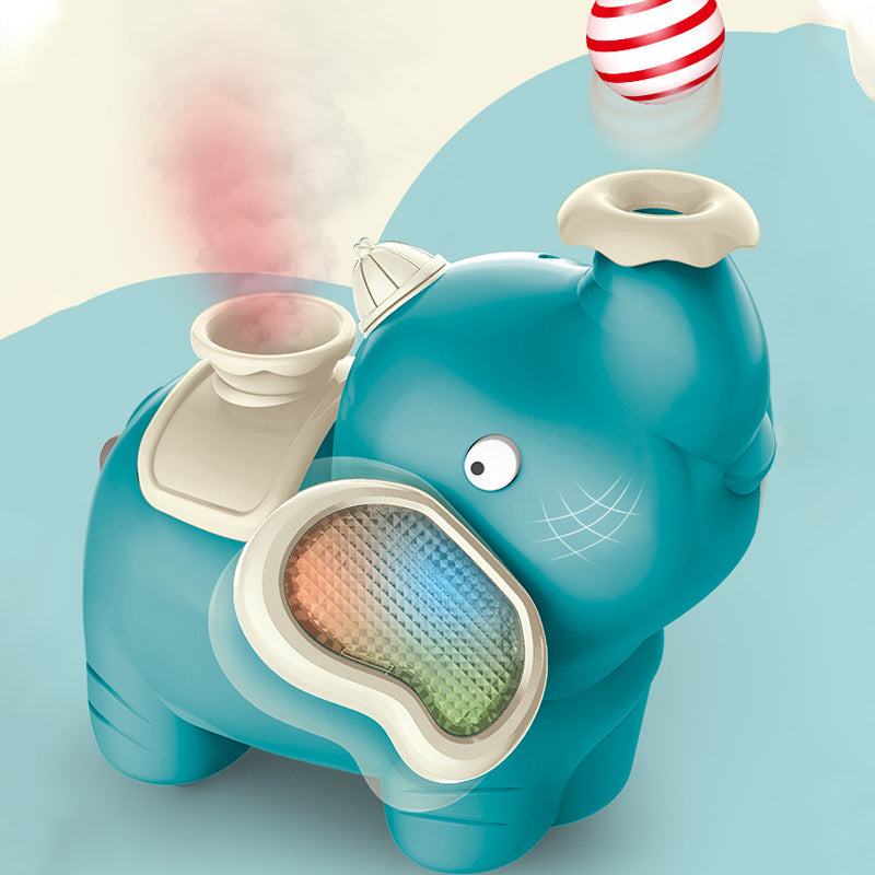 Elephant Ball Sprinkler Toy