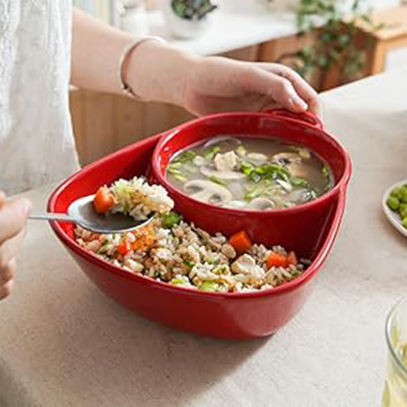 Chip and Dip Bowl