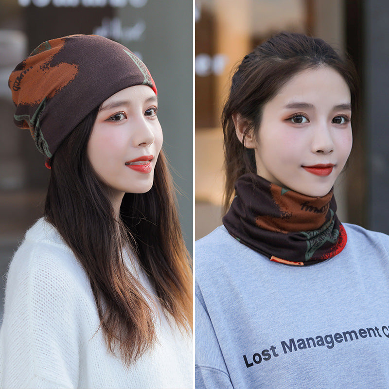 Neck Gaiter Scarf