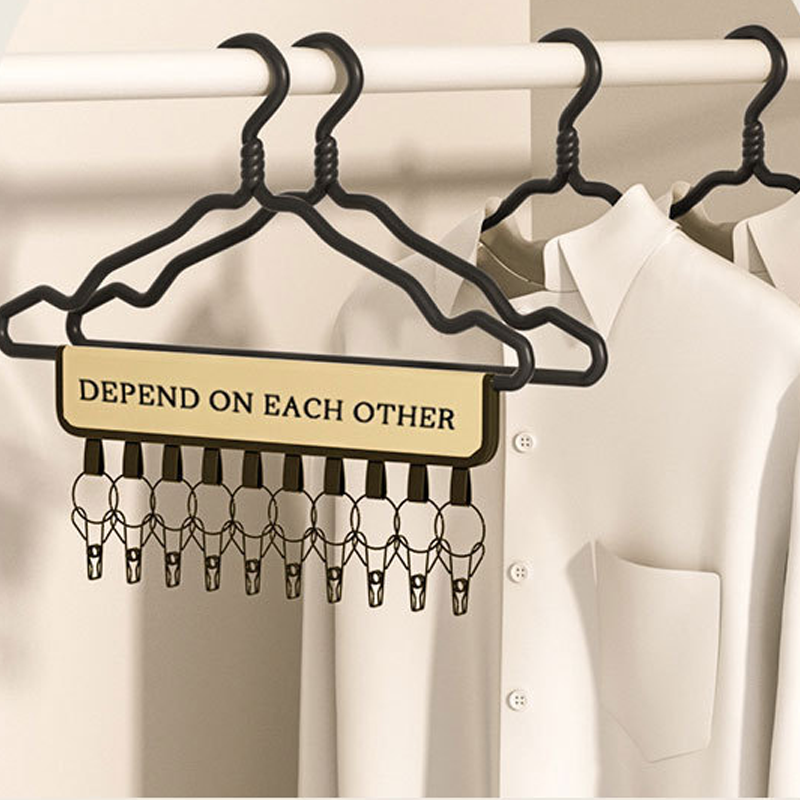 Multi-purpose Hanging Hooks for Hats