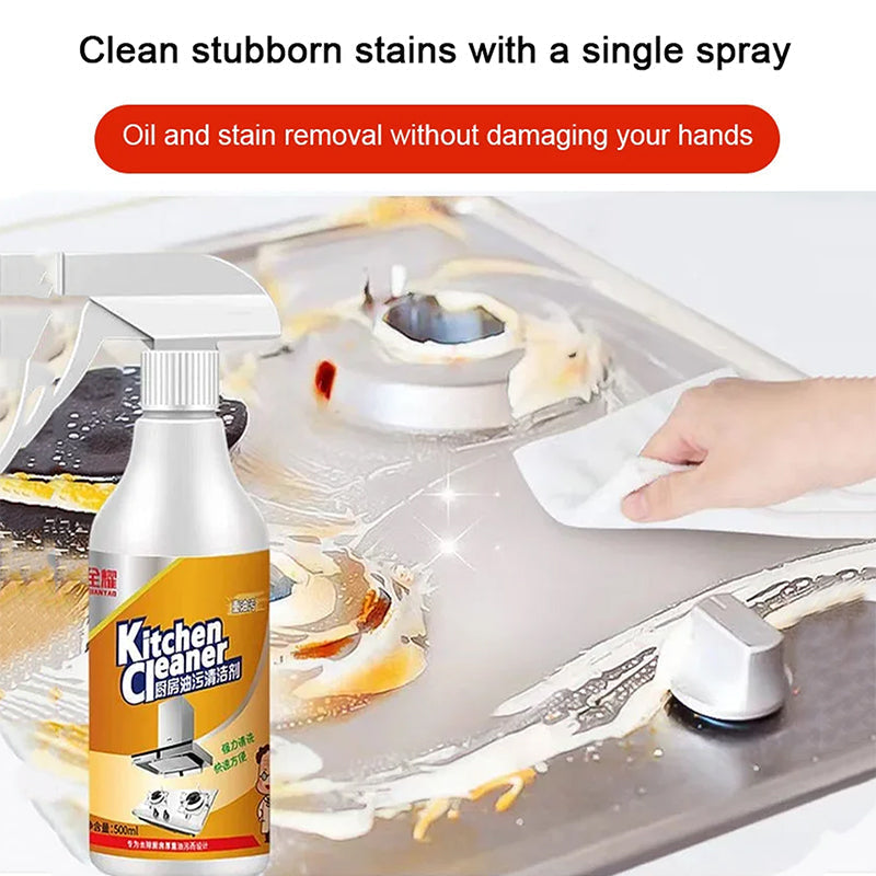 Kitchen Foam Cleaner  （500ml）