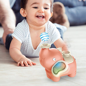 Elephant Ball Sprinkler Toy