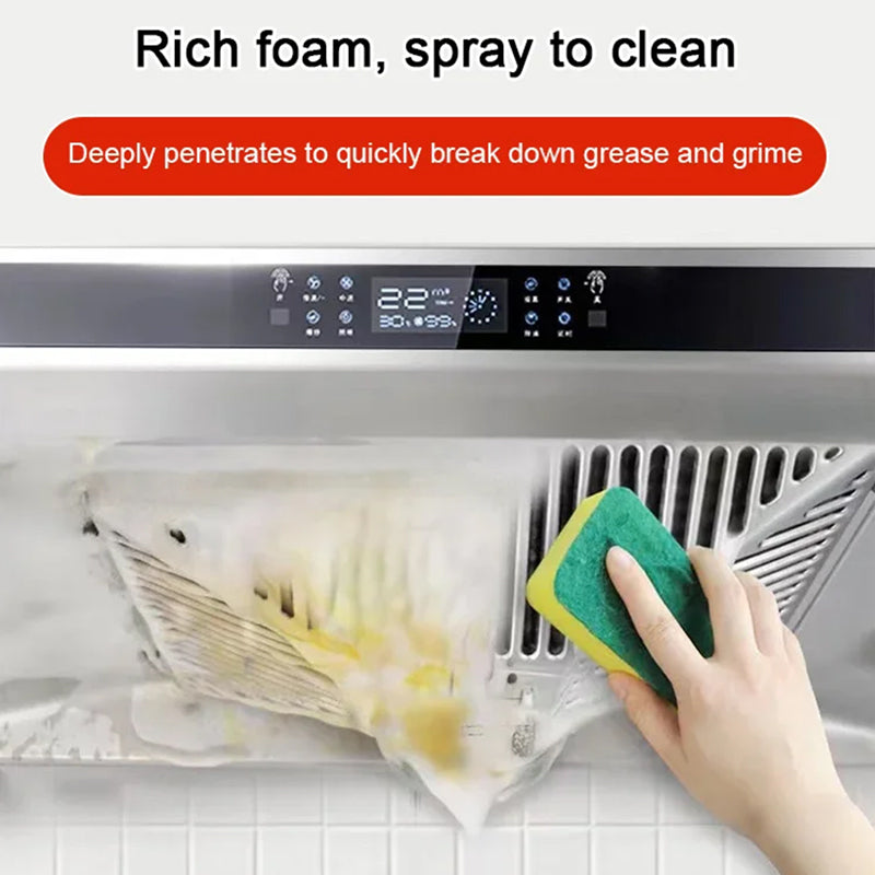 Kitchen Foam Cleaner  （500ml）