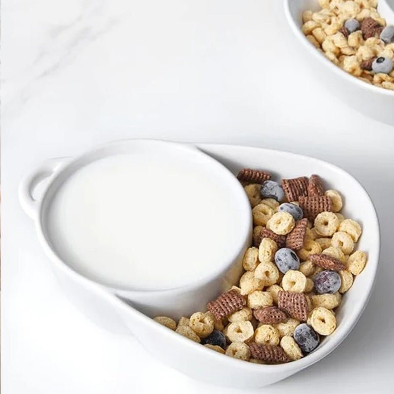 Chip and Dip Bowl