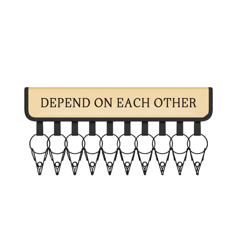 Multi-purpose Hanging Hooks for Hats