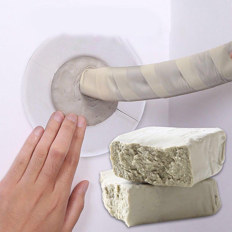 Mastic de cavité de trou de mur de ménage