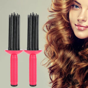 Heatless Comb