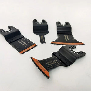 Curved-Edge Oscillating Tool Blades (20 PCS)