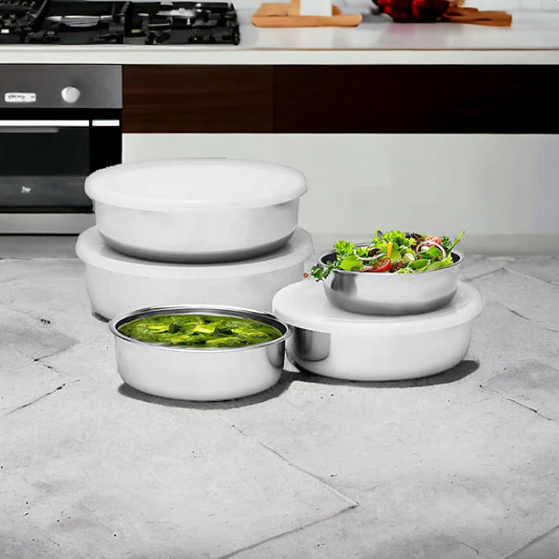 304 stainless steel crisper 5-piece set