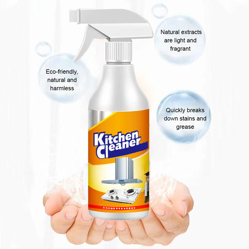 Kitchen Foam Cleaner  （500ml）