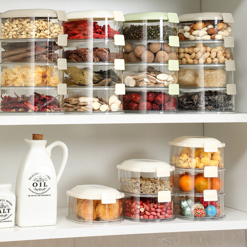 Seasoning Containers
