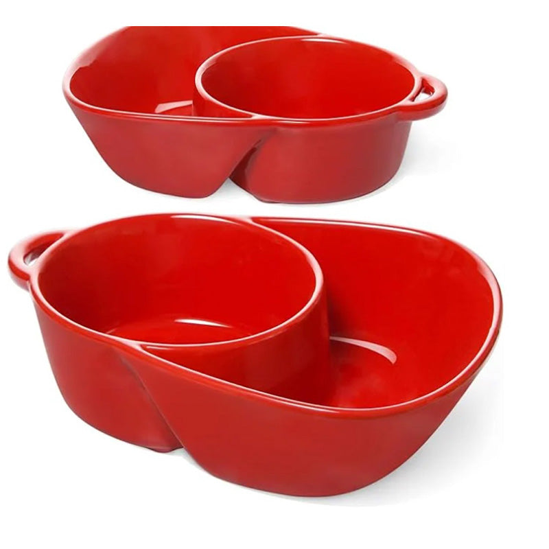 Chip and Dip Bowl