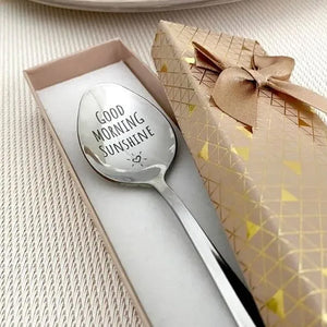 Funny Friendship Coffee Spoon Gift