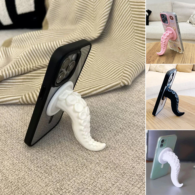 Creative Octopus Tentacle Magnetic Phone Holder