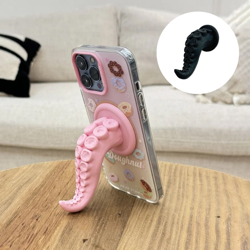 Creative Octopus Tentacle Magnetic Phone Holder