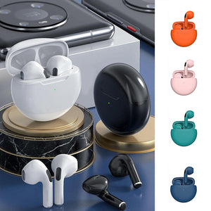 Original Air Pro 6.0 TWS Wireless Bluetooth Earphones Mini Pods