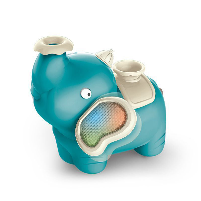 Elephant Ball Sprinkler Toy