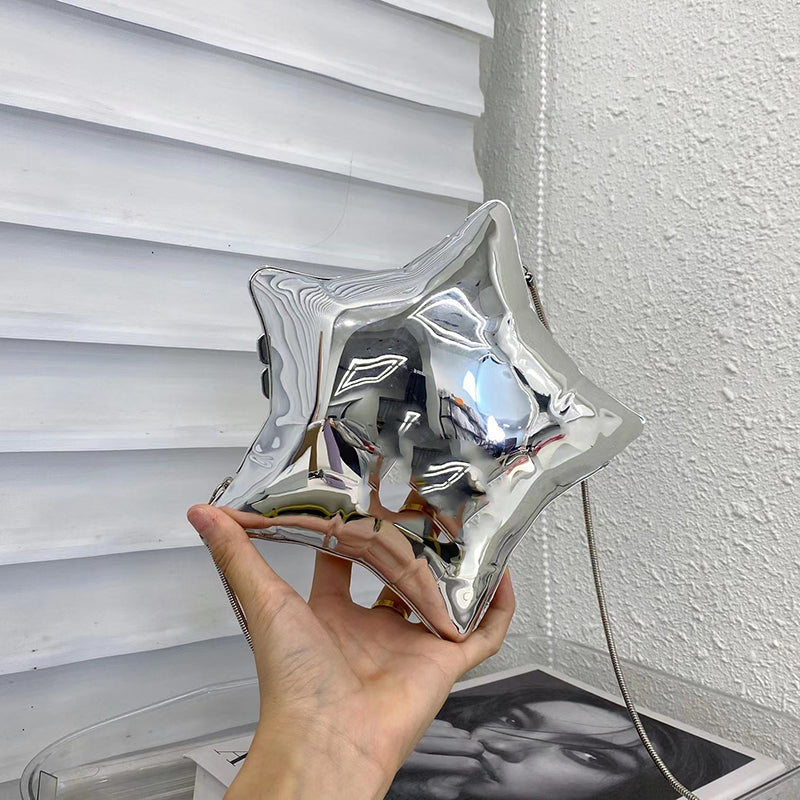 Sparkling Star Stylish Bag