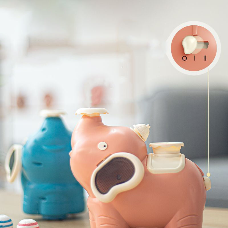Elephant Ball Sprinkler Toy