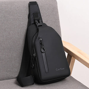 Waterproof Men's Outdoor Chest Bag