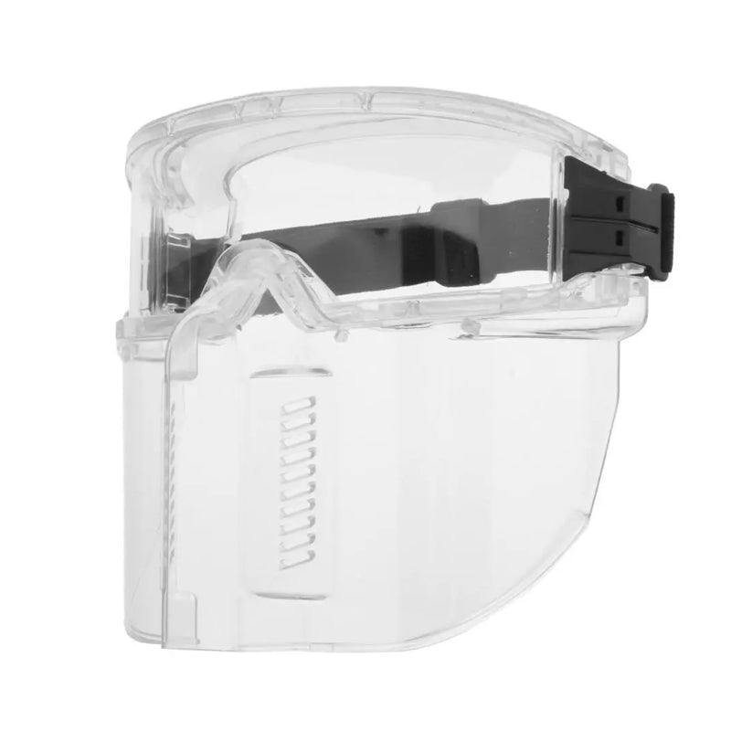 Protective face shield