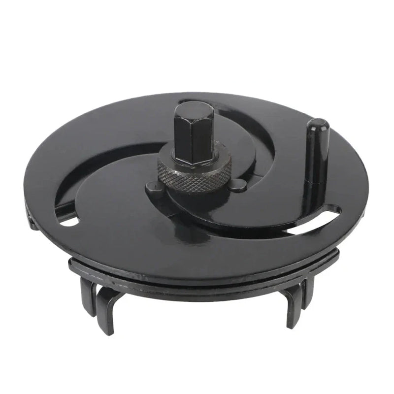 3-Jaws Adjustable Car Fuel Tank Cap Wrench