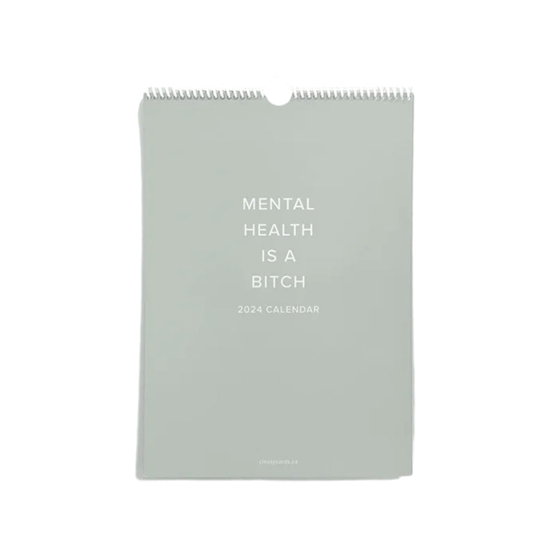 Inspirational Quotes Calendar 2024