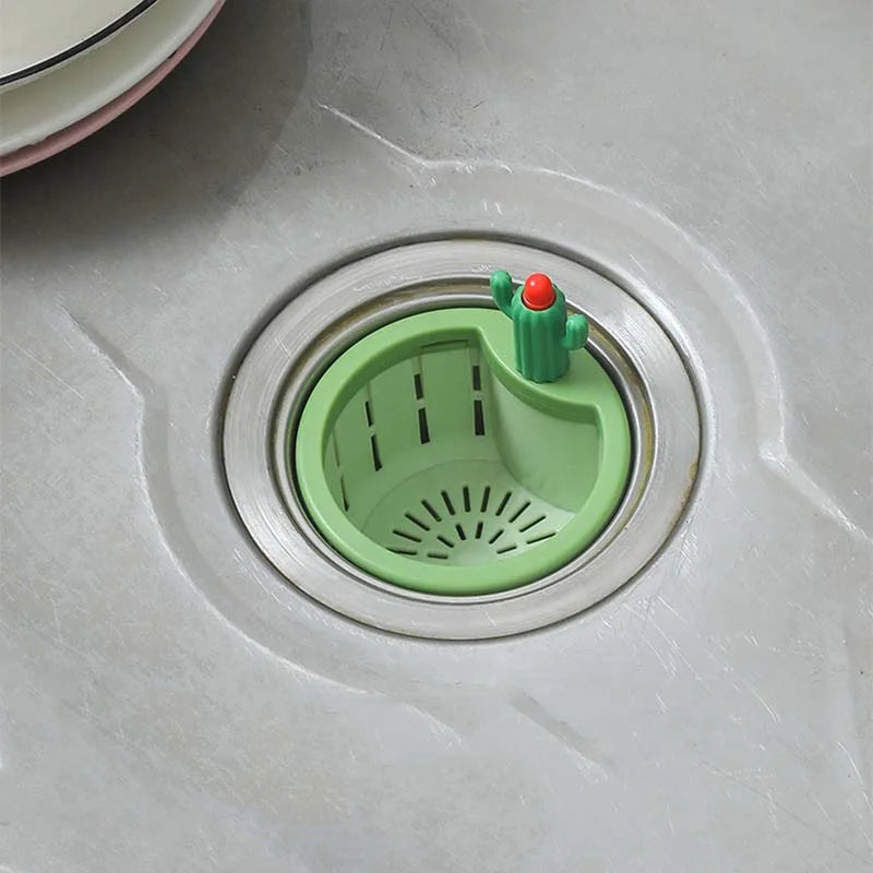 Creative Cactus Convenient Drainer