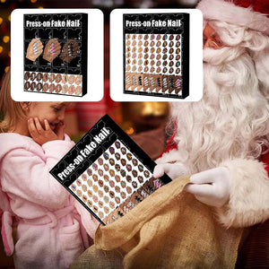 Fake Nail Advent Calendar