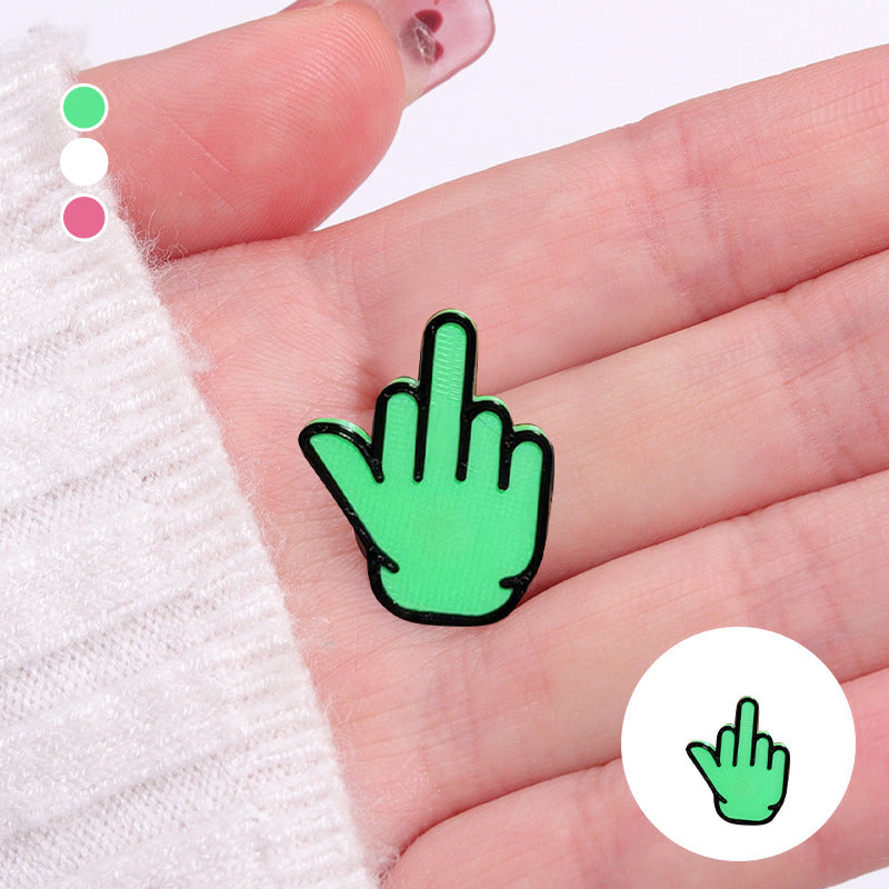 🖕🏻Middle Finger Suction Cup