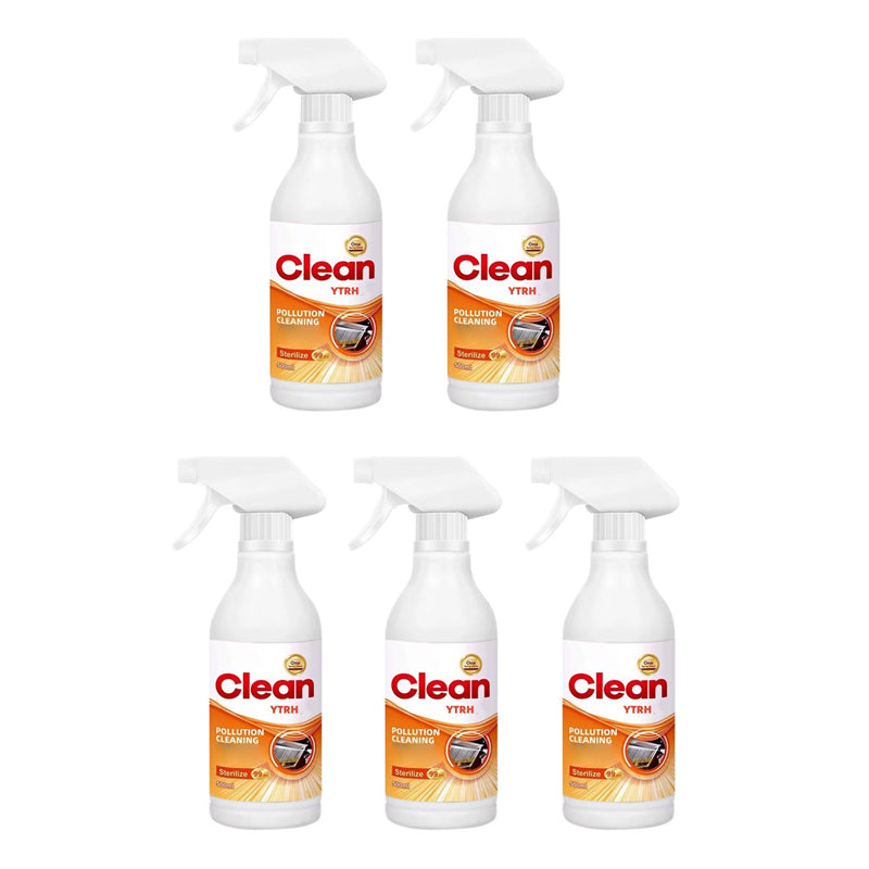 Oil Cleaning Agent