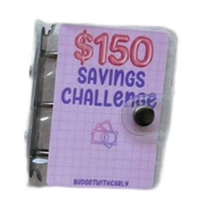 Savings Binder l $1000 Savings Challenge