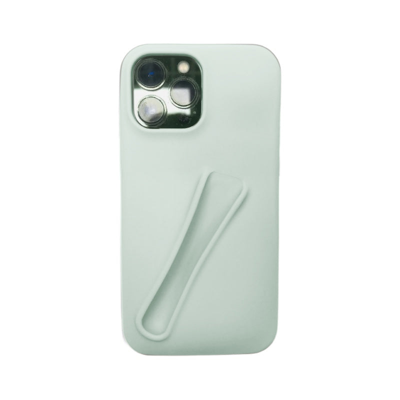 Lip gloss holder phonecase