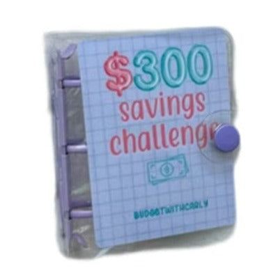 Savings Binder l $1000 Savings Challenge