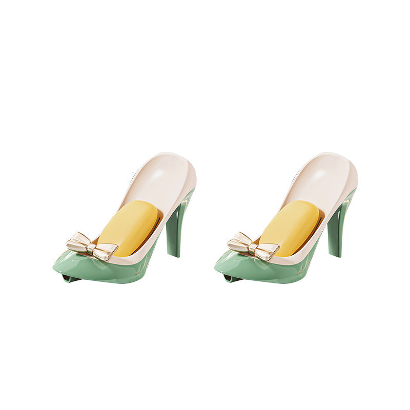 Creative High Heels Soap Box